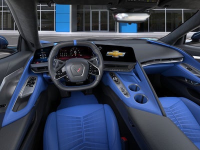 2027 Chevrolet Corvette Grand Sport 3LT