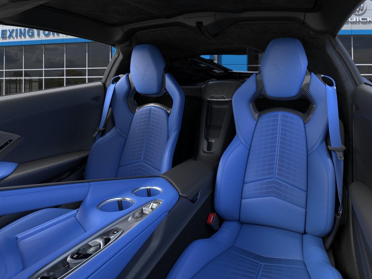 2027 Chevrolet Corvette Grand Sport 3LT