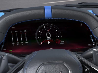 2027 Chevrolet Corvette Grand Sport 3LT