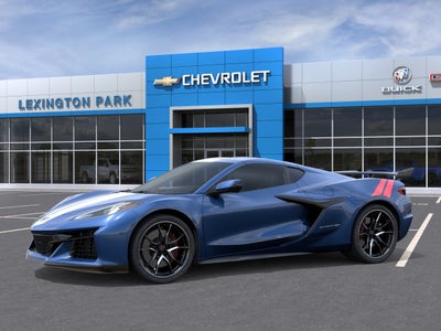 2027 Chevrolet Corvette Grand Sport 3LT