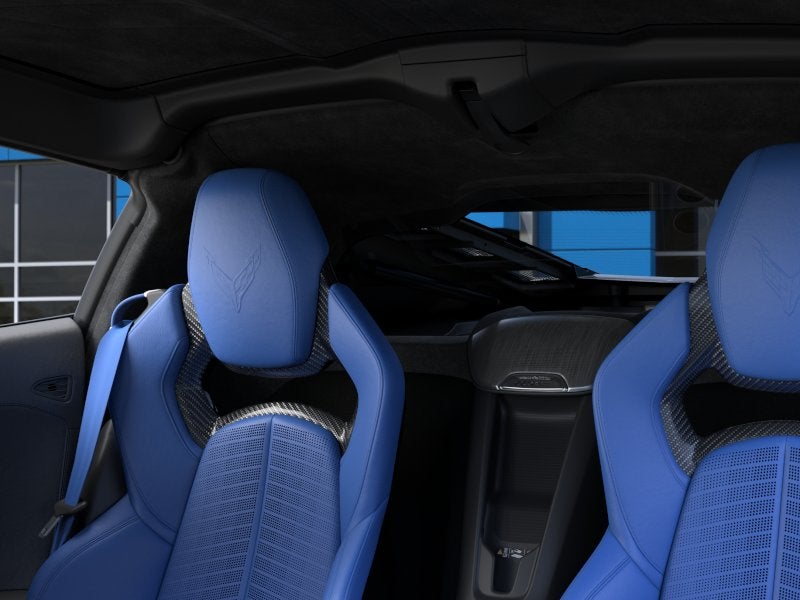 2027 Chevrolet Corvette Grand Sport 3LT