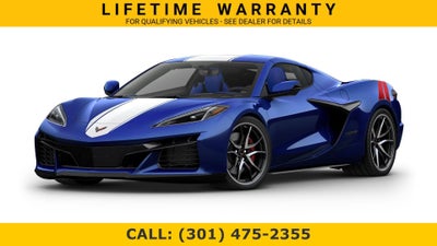 2027 Chevrolet Corvette Grand Sport 3LT