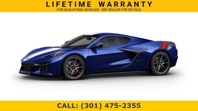 2027 Chevrolet Corvette Grand Sport 3LT