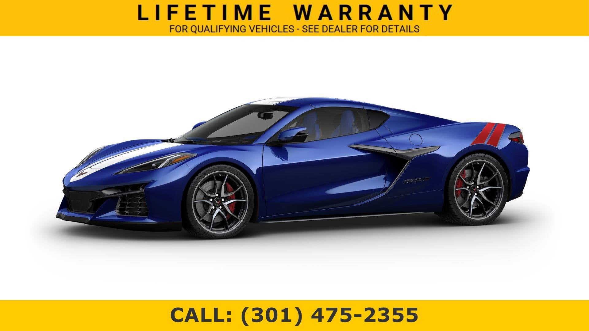 2027 Chevrolet Corvette Grand Sport 3LT