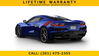 2027 Chevrolet Corvette Grand Sport 3LT