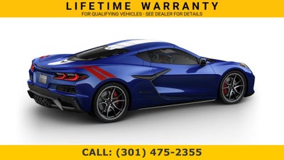 2027 Chevrolet Corvette Grand Sport 3LT