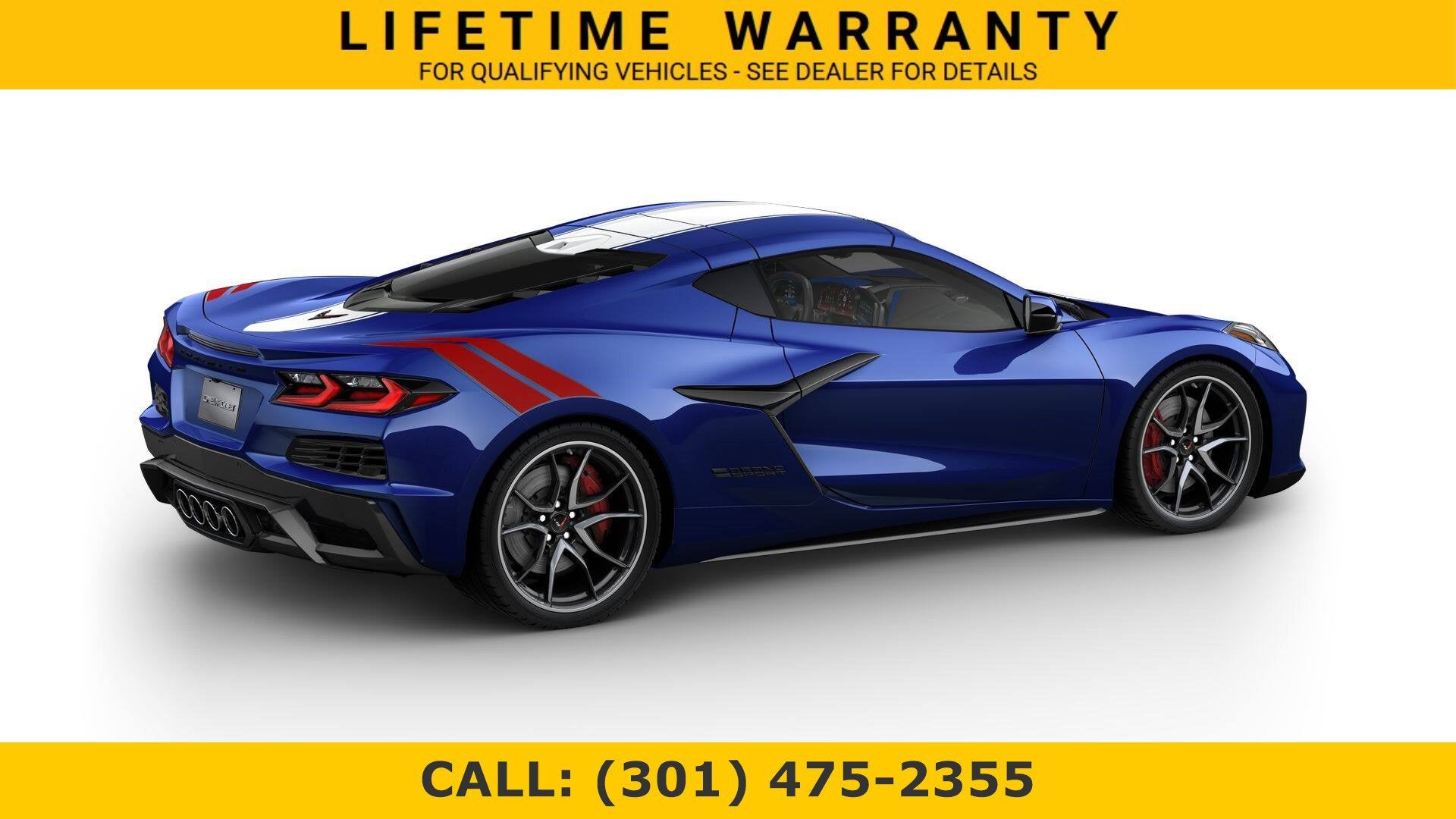 2027 Chevrolet Corvette Grand Sport 3LT