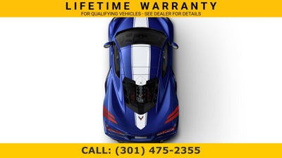 2027 Chevrolet Corvette Grand Sport 3LT