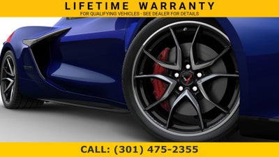 2027 Chevrolet Corvette Grand Sport 3LT