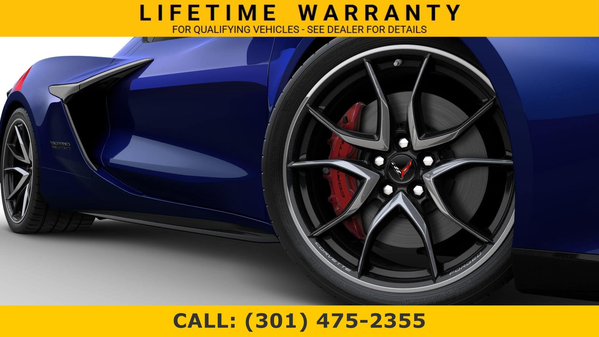 2027 Chevrolet Corvette Grand Sport 3LT