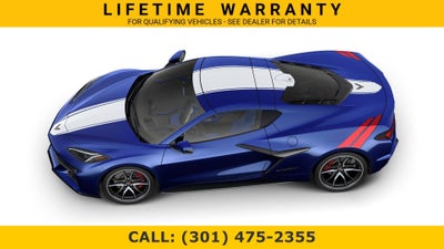 2027 Chevrolet Corvette Grand Sport 3LT