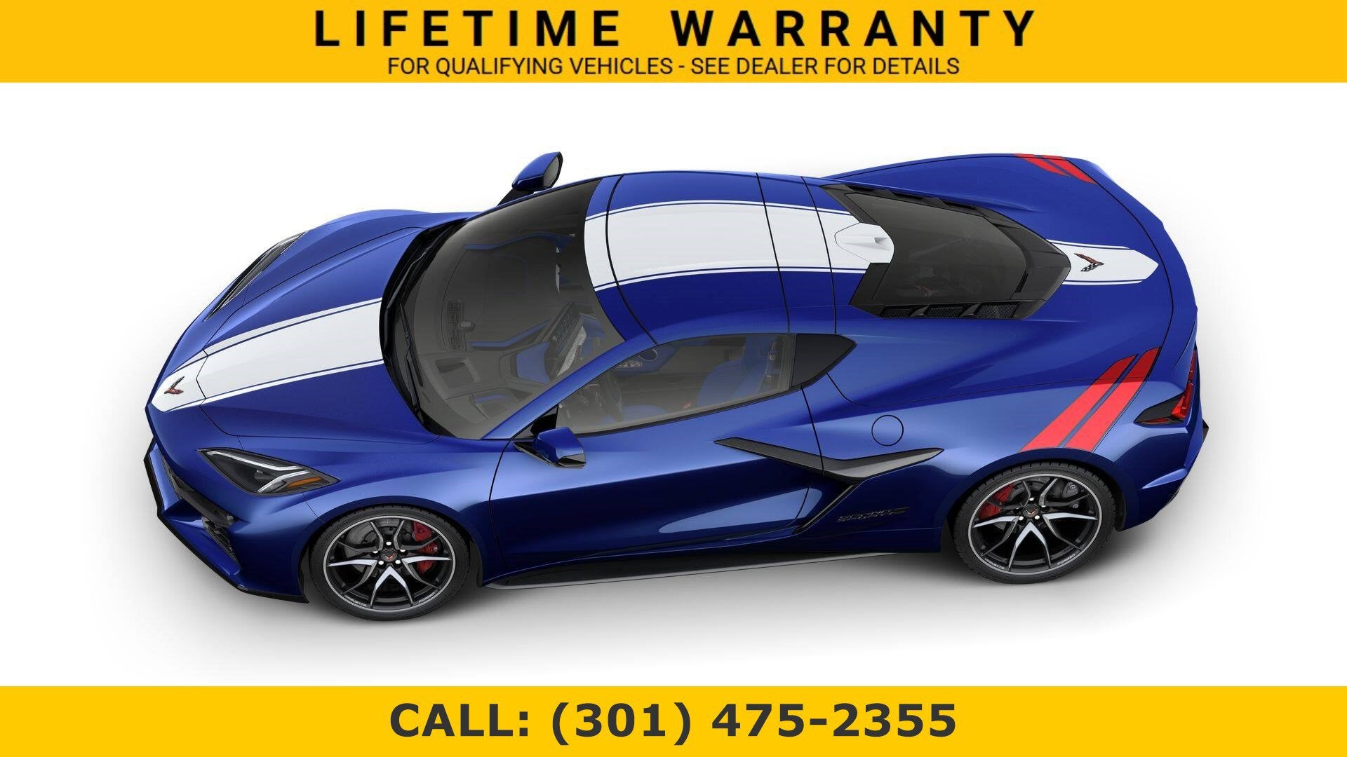 2027 Chevrolet Corvette Grand Sport 3LT