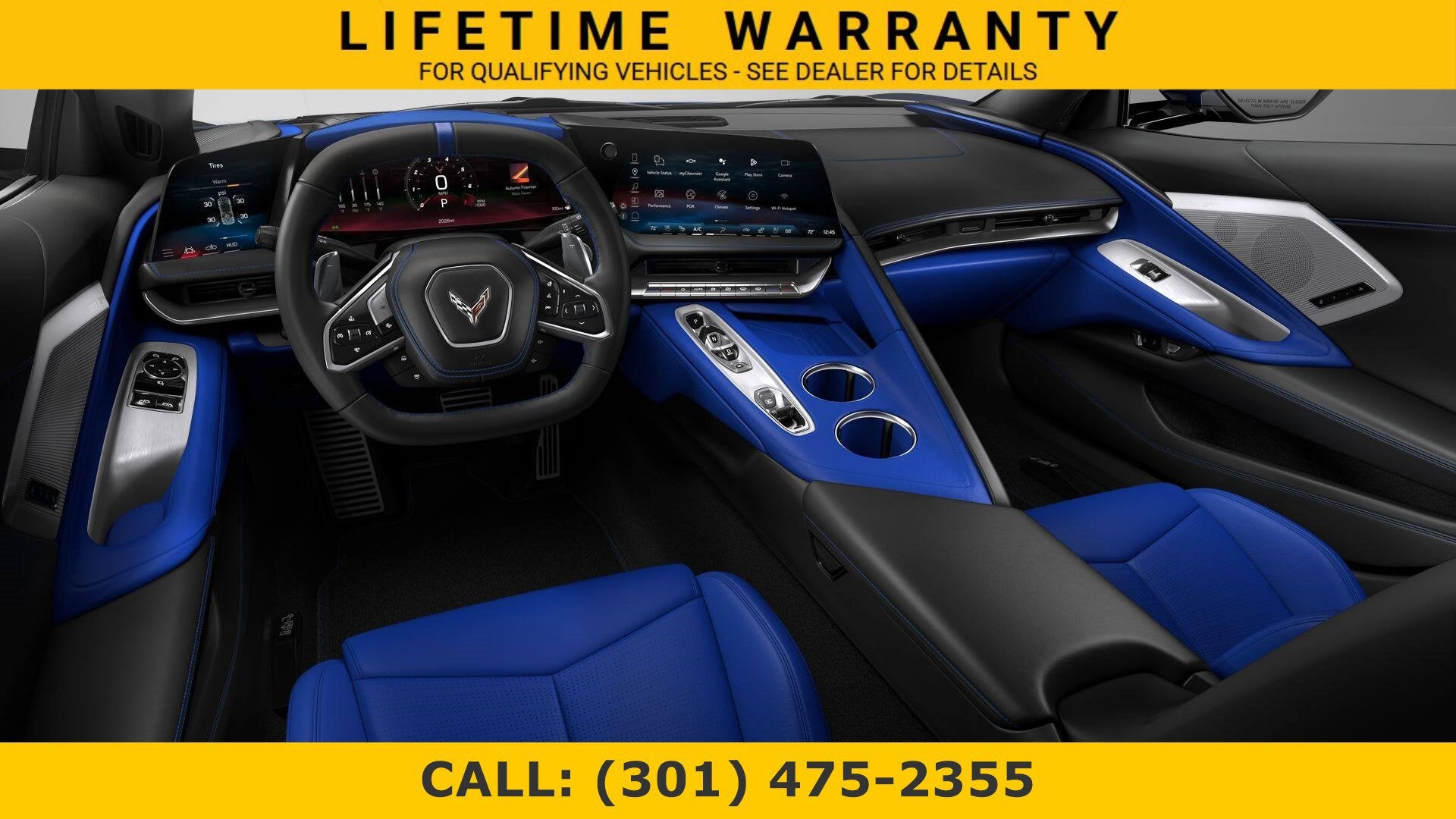 2027 Chevrolet Corvette Grand Sport 3LT