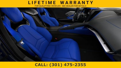 2027 Chevrolet Corvette Grand Sport 3LT