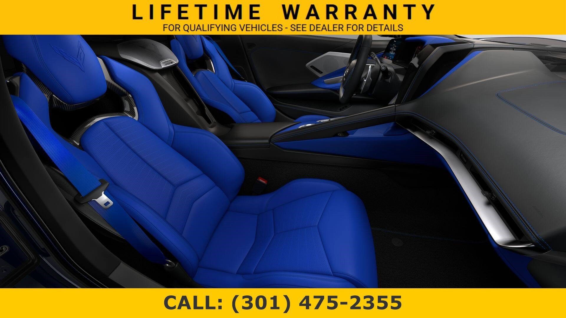 2027 Chevrolet Corvette Grand Sport 3LT
