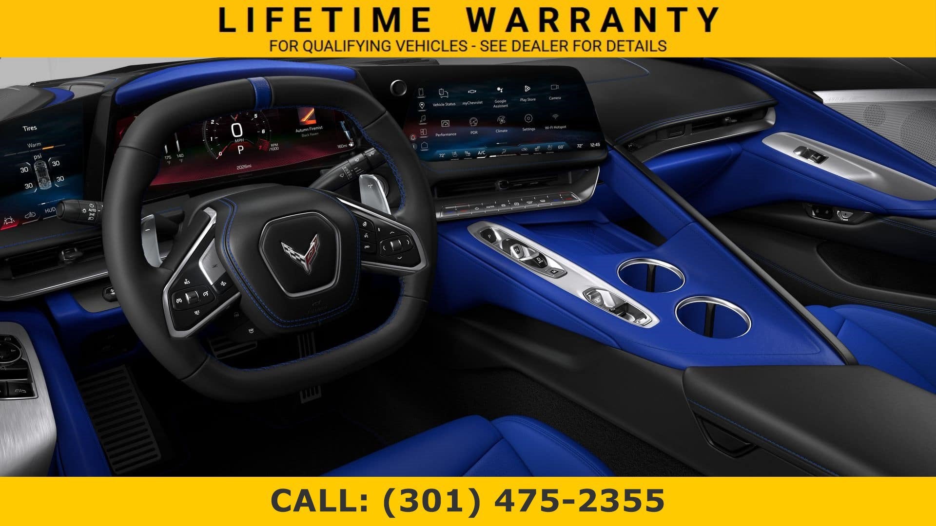 2027 Chevrolet Corvette Grand Sport 3LT