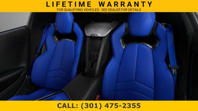 2027 Chevrolet Corvette Grand Sport 3LT