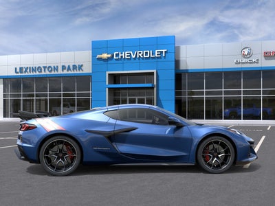 2027 Chevrolet Corvette Grand Sport 3LT