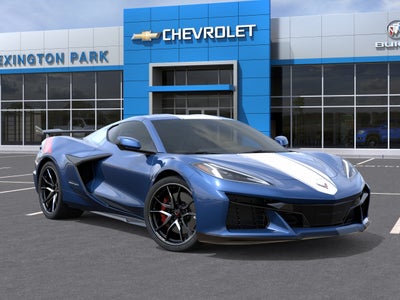 2027 Chevrolet Corvette Grand Sport 3LT