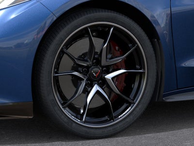 2027 Chevrolet Corvette Grand Sport 3LT