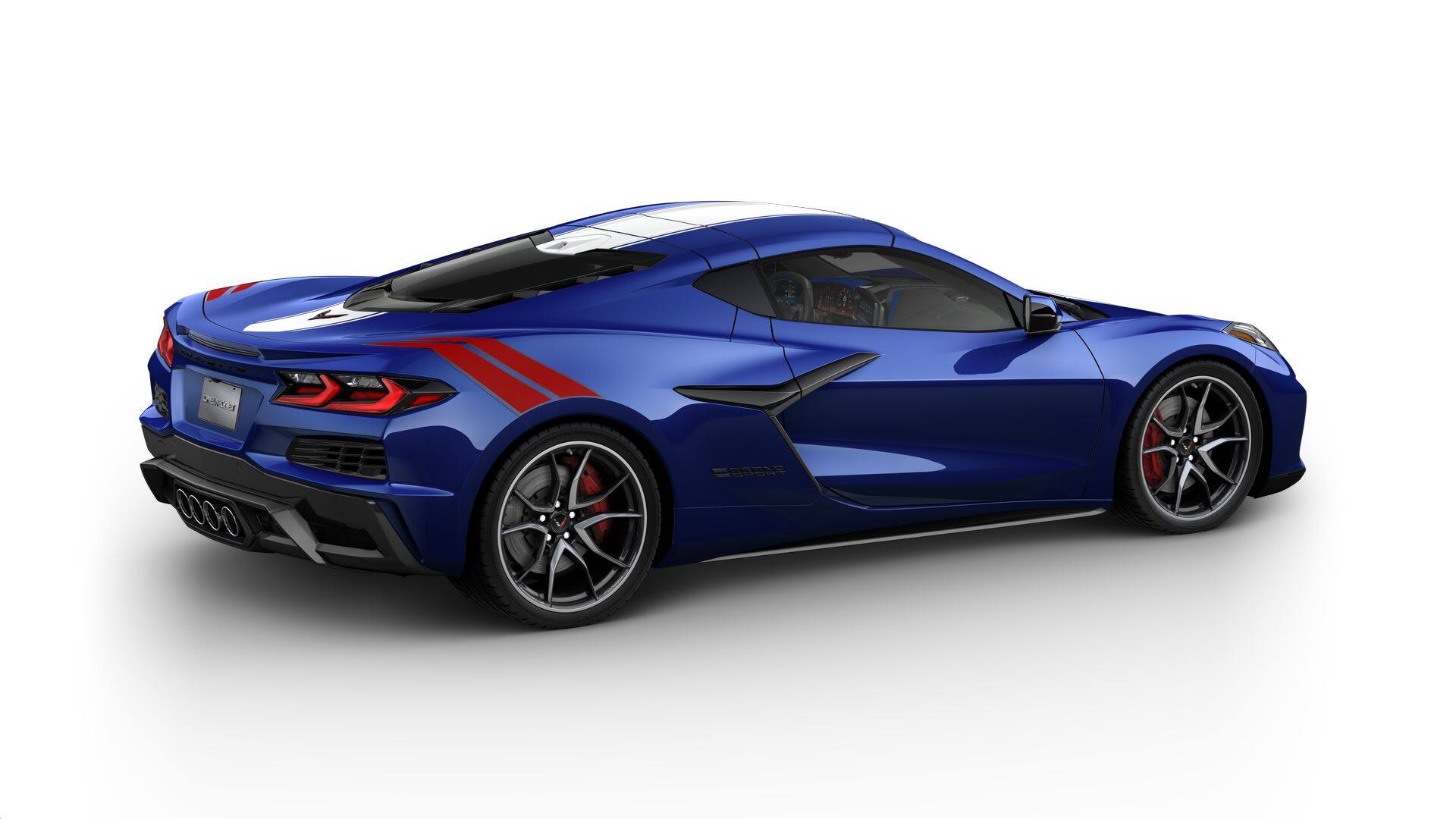 2027 Chevrolet Corvette Grand Sport 3LT
