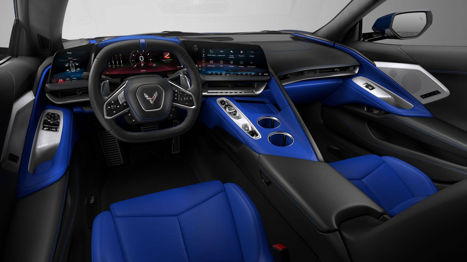 2027 Chevrolet Corvette Grand Sport 3LT