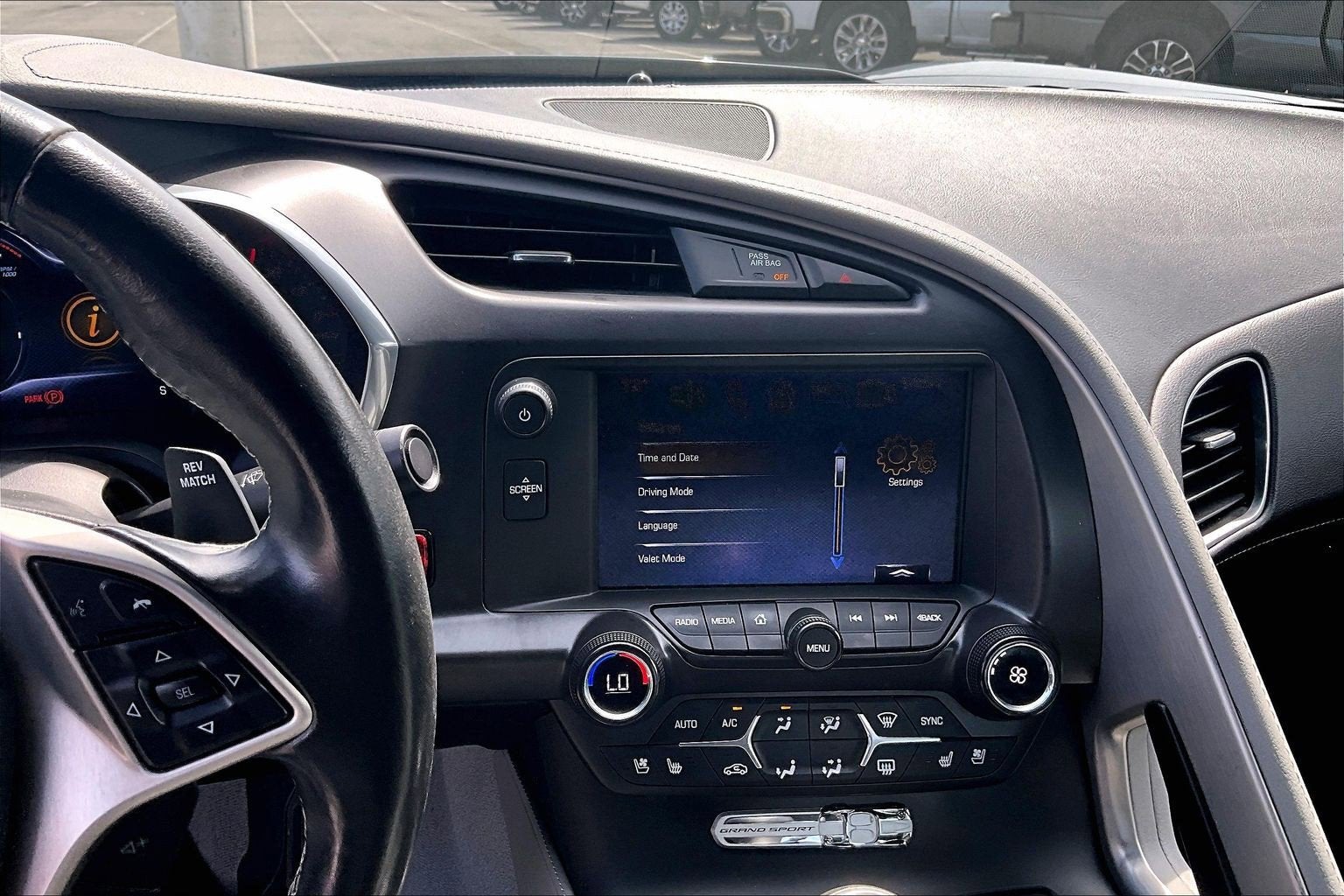 2019 Chevrolet Corvette Grand Sport Grand Sport 2LT