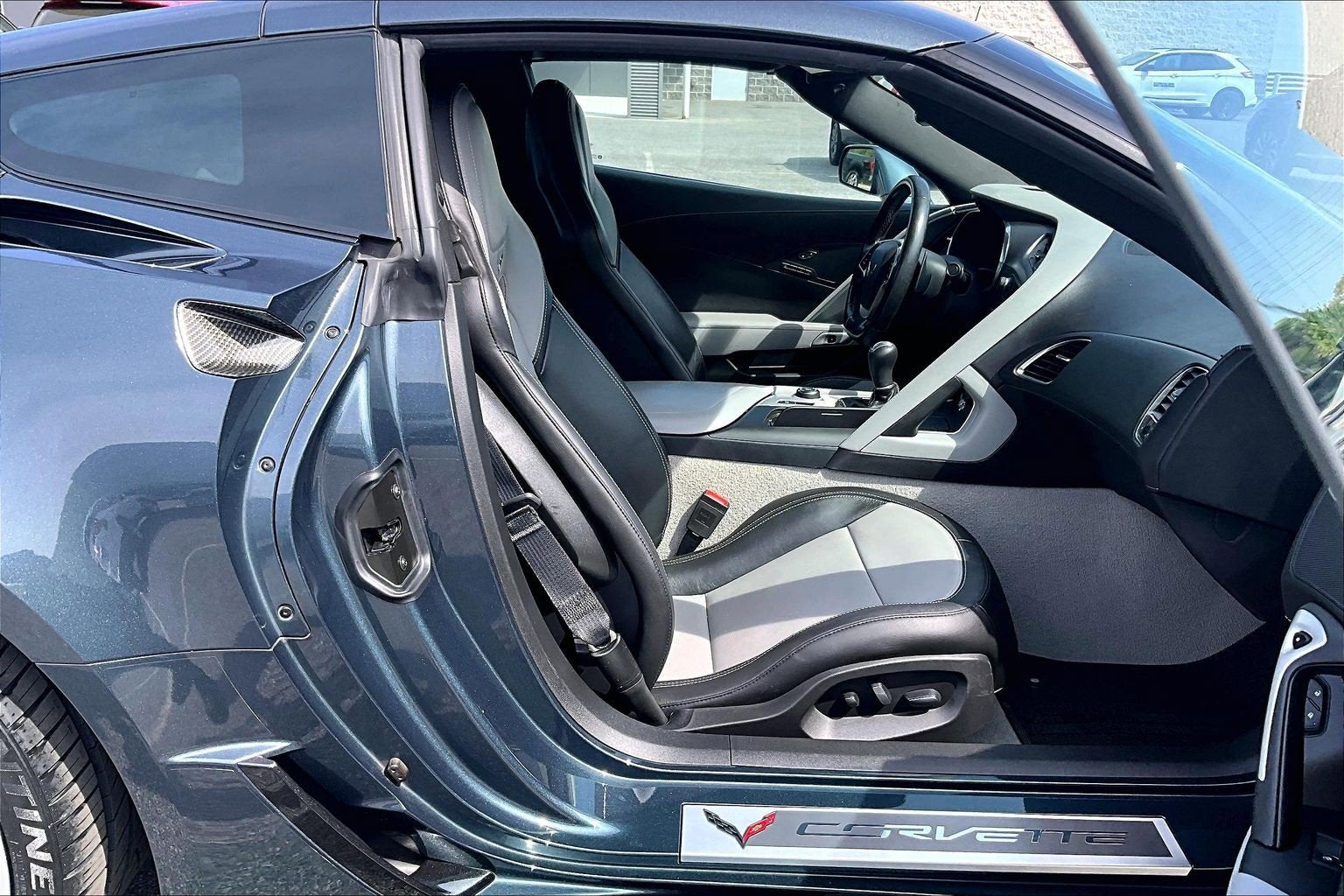 2019 Chevrolet Corvette Grand Sport Grand Sport 2LT