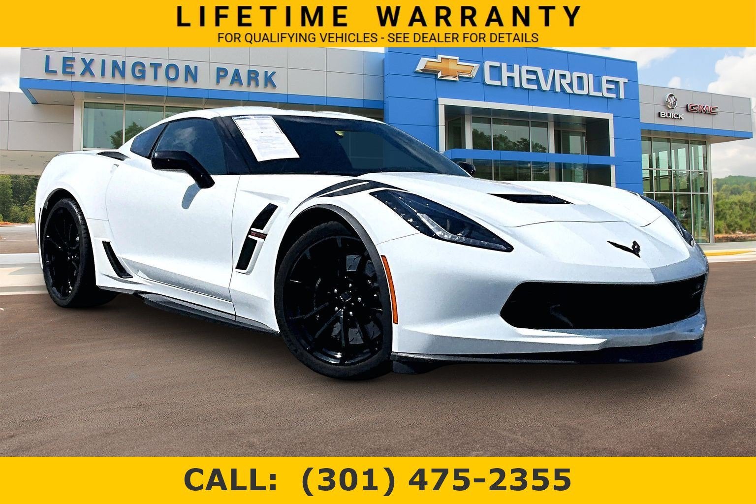 2019 Chevrolet Corvette Grand Sport Grand Sport 2LT