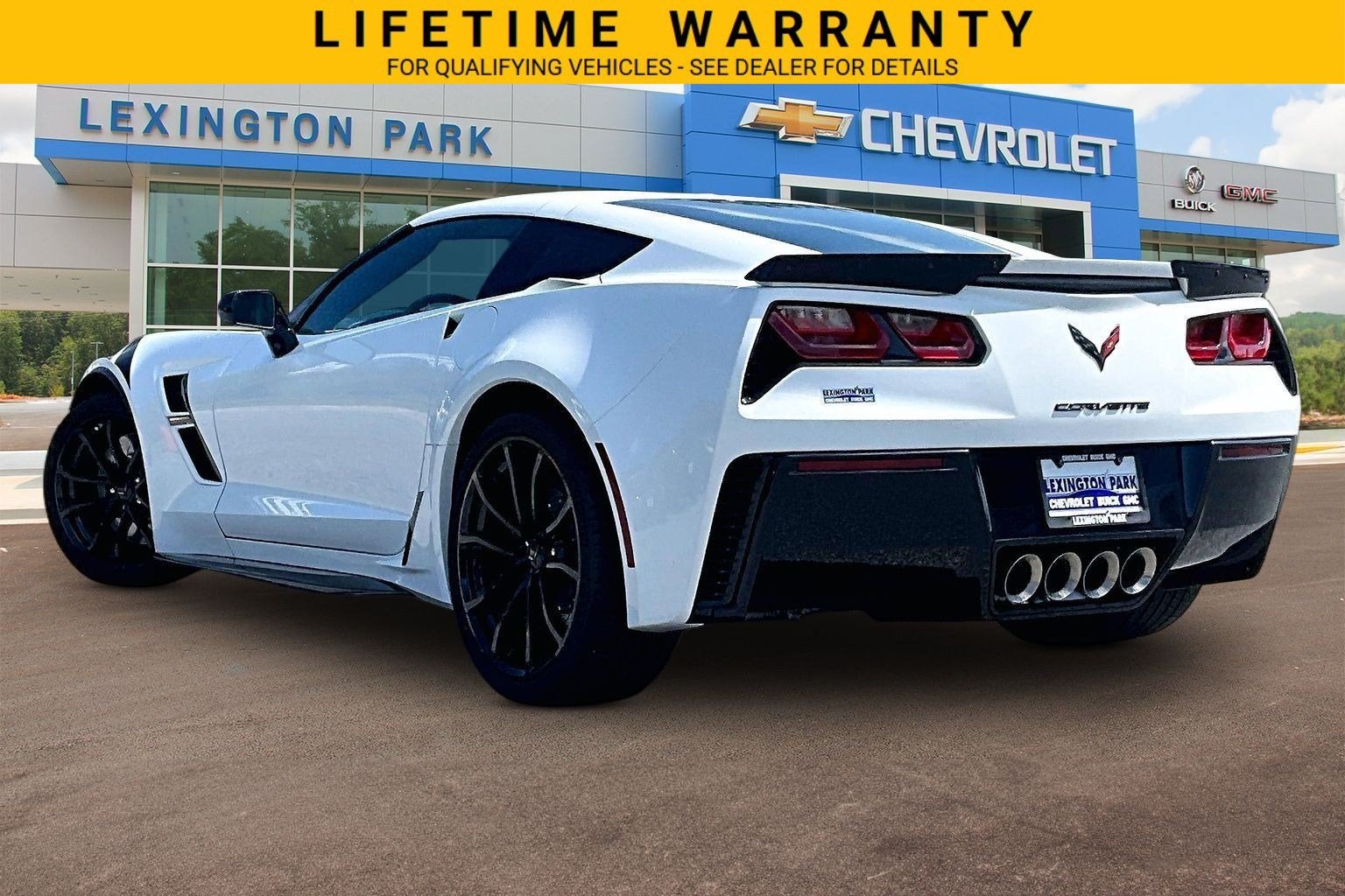 2019 Chevrolet Corvette Grand Sport Grand Sport 2LT