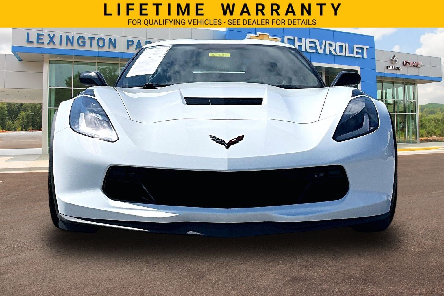 2019 Chevrolet Corvette Grand Sport Grand Sport 2LT