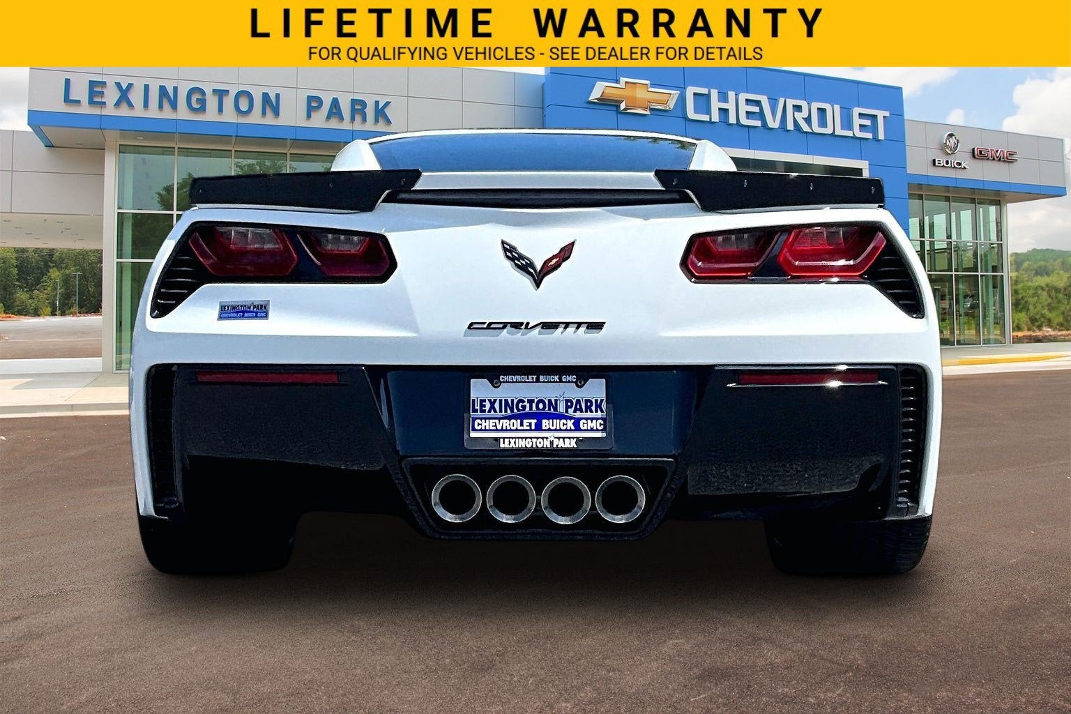 2019 Chevrolet Corvette Grand Sport Grand Sport 2LT