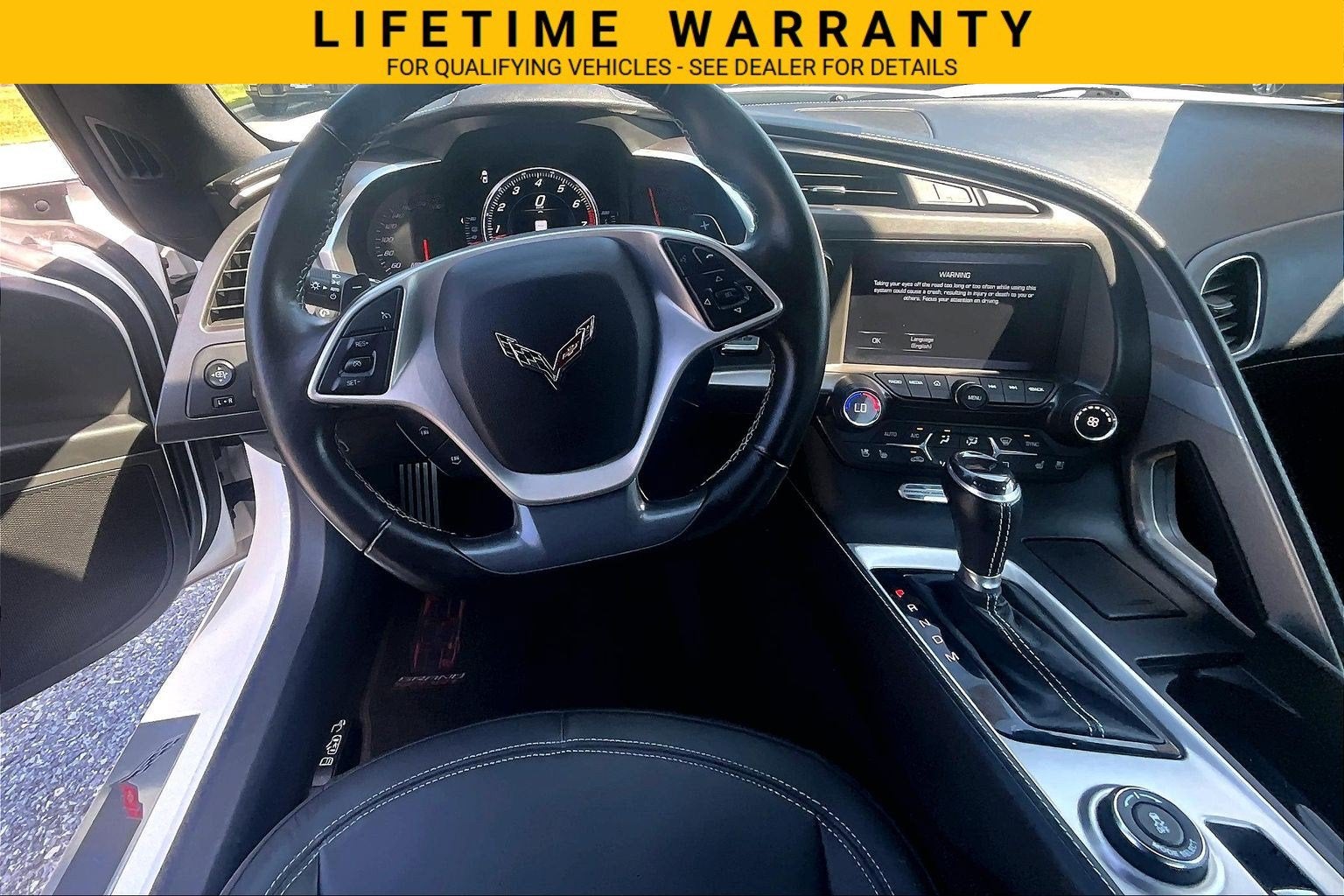 2019 Chevrolet Corvette Grand Sport Grand Sport 2LT