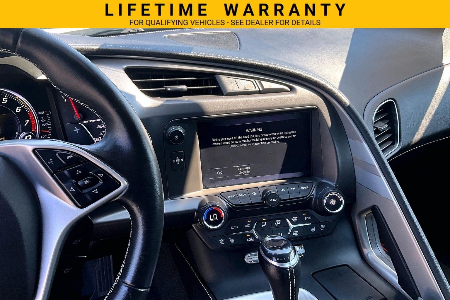 2019 Chevrolet Corvette Grand Sport Grand Sport 2LT