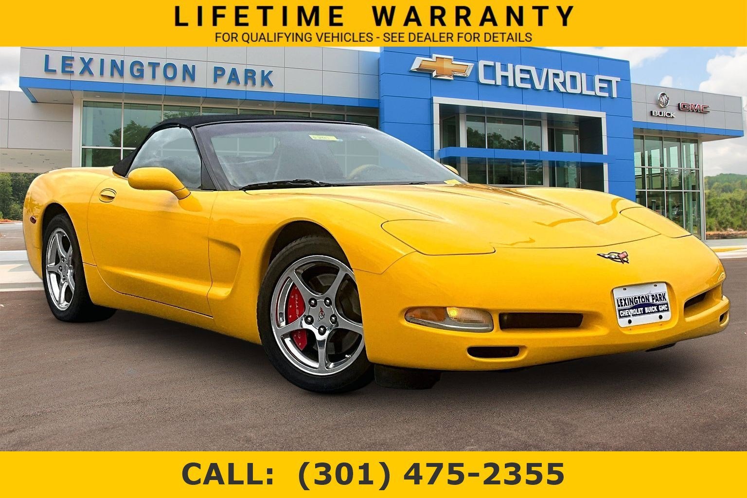 2004 Chevrolet Corvette Base