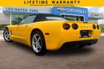 2004 Chevrolet Corvette Base
