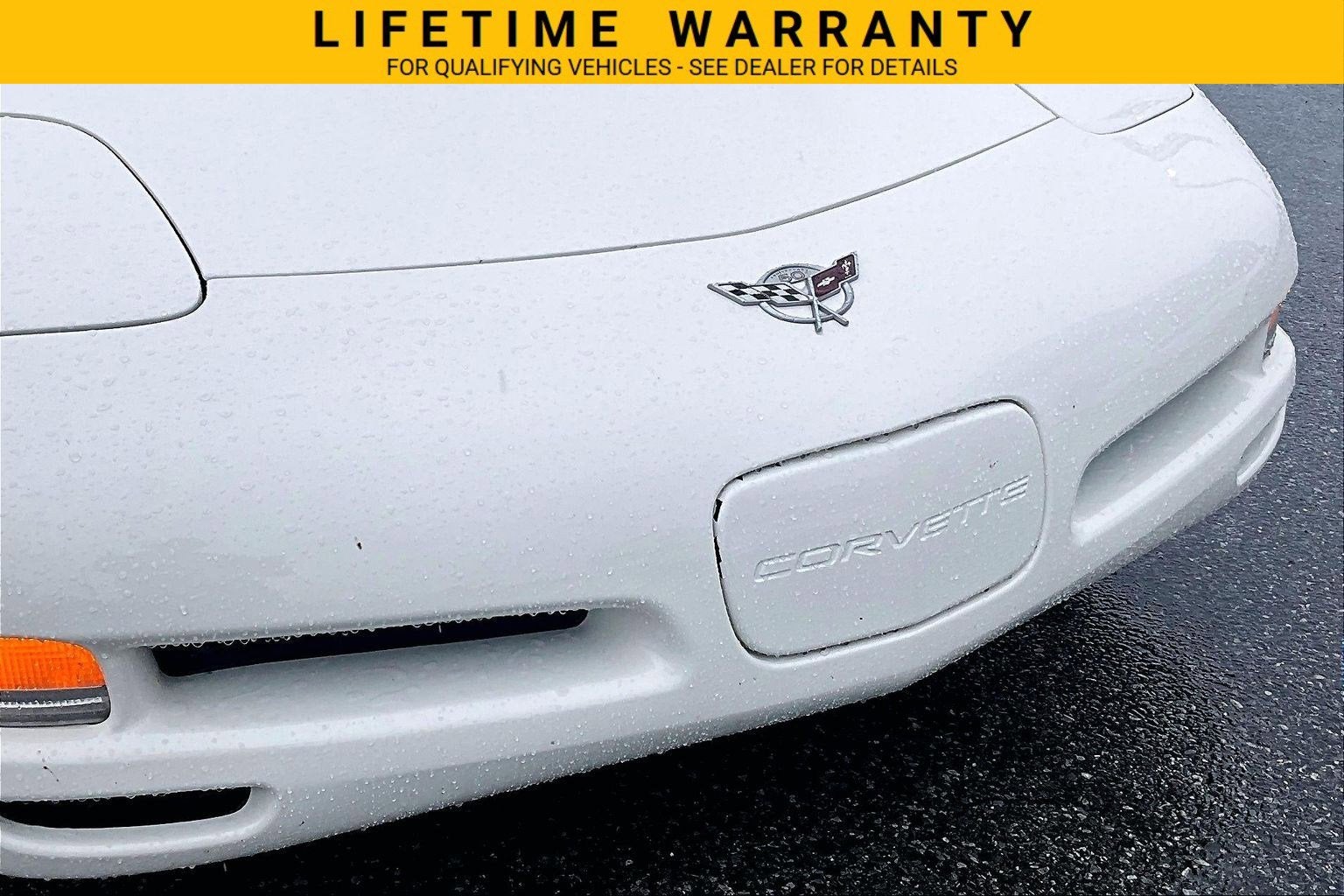 2003 Chevrolet Corvette Base