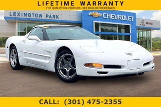 2003 Chevrolet Corvette Base