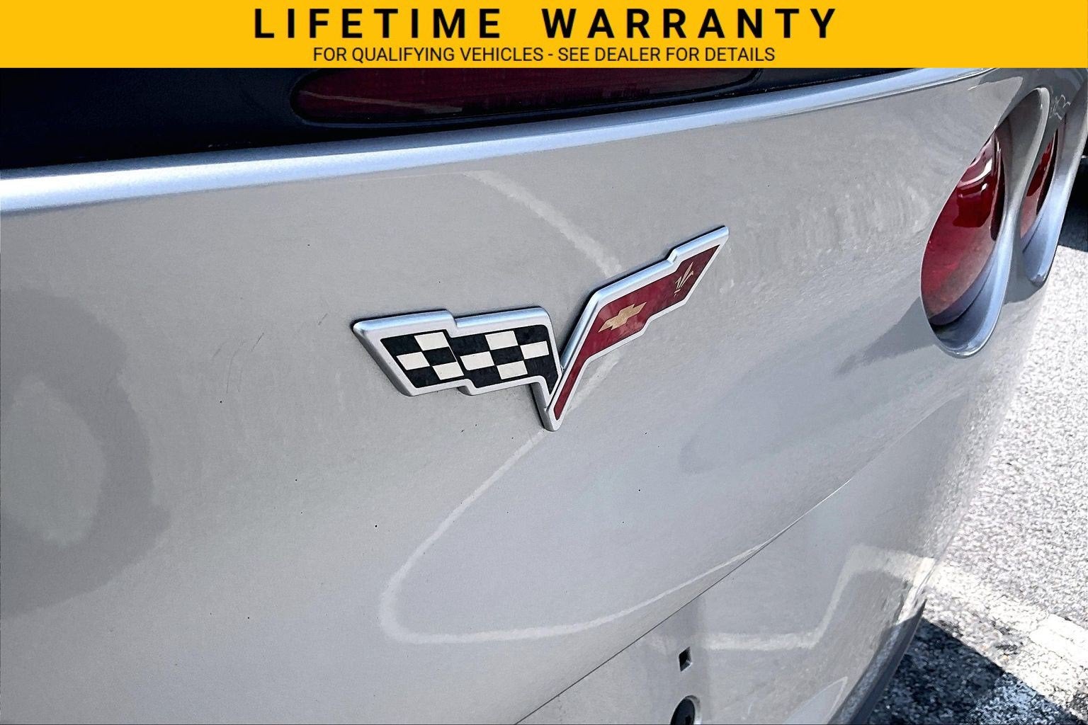 2006 Chevrolet Corvette Base