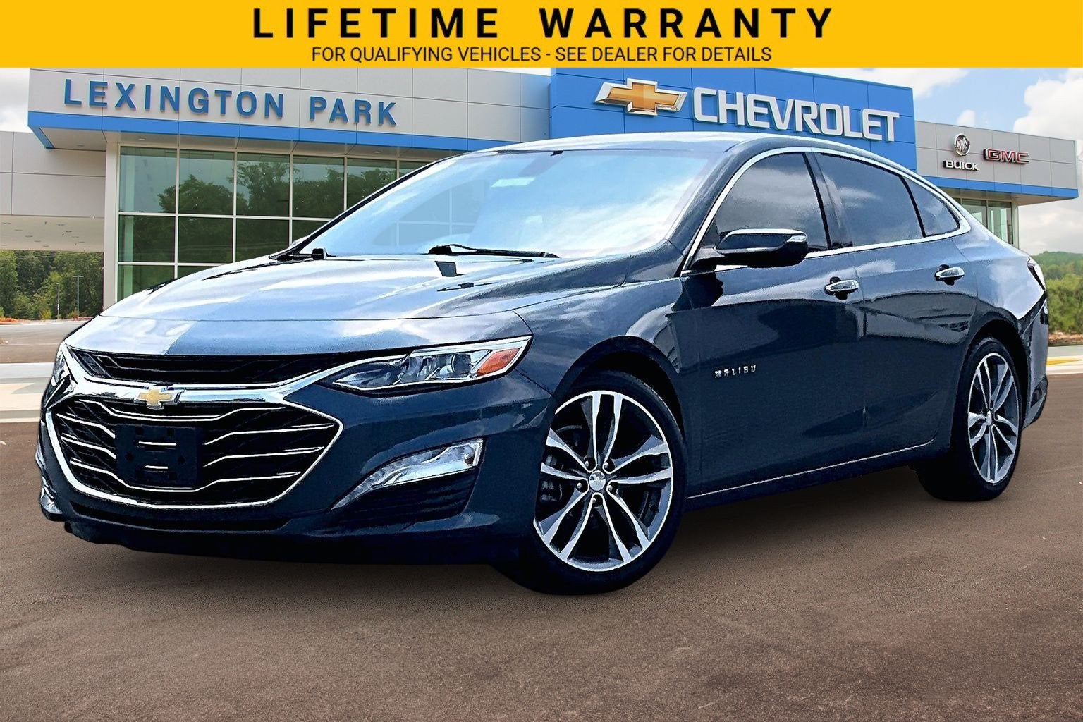 2020 Chevrolet Malibu Premier