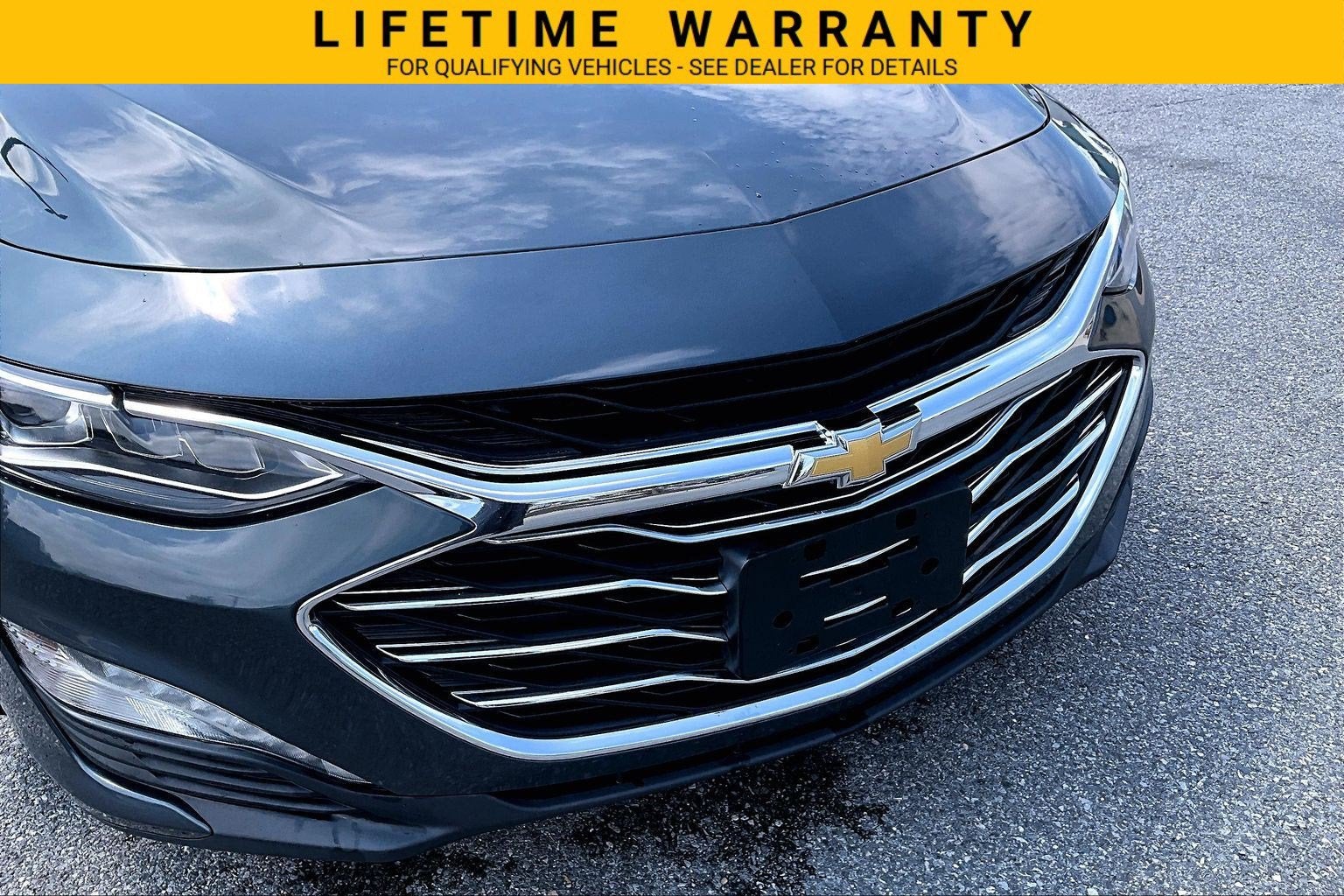 2020 Chevrolet Malibu Premier