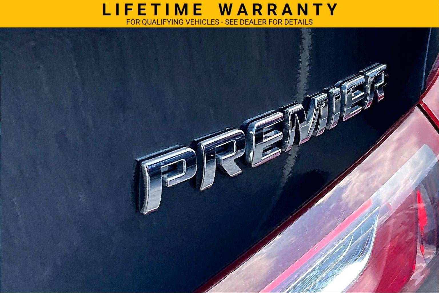 2020 Chevrolet Malibu Premier