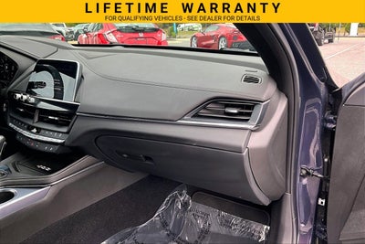 2025 Cadillac CT4 Premium Luxury