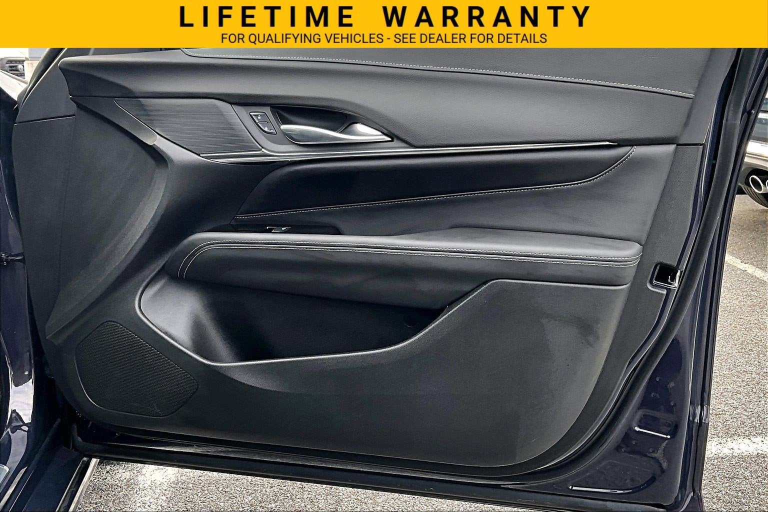 2025 Cadillac CT4 Premium Luxury