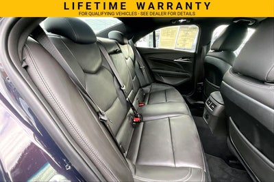 2025 Cadillac CT4 Premium Luxury