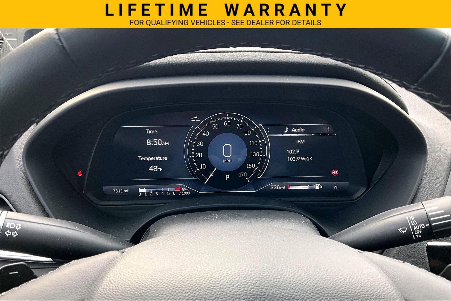 2025 Cadillac CT4 Premium Luxury