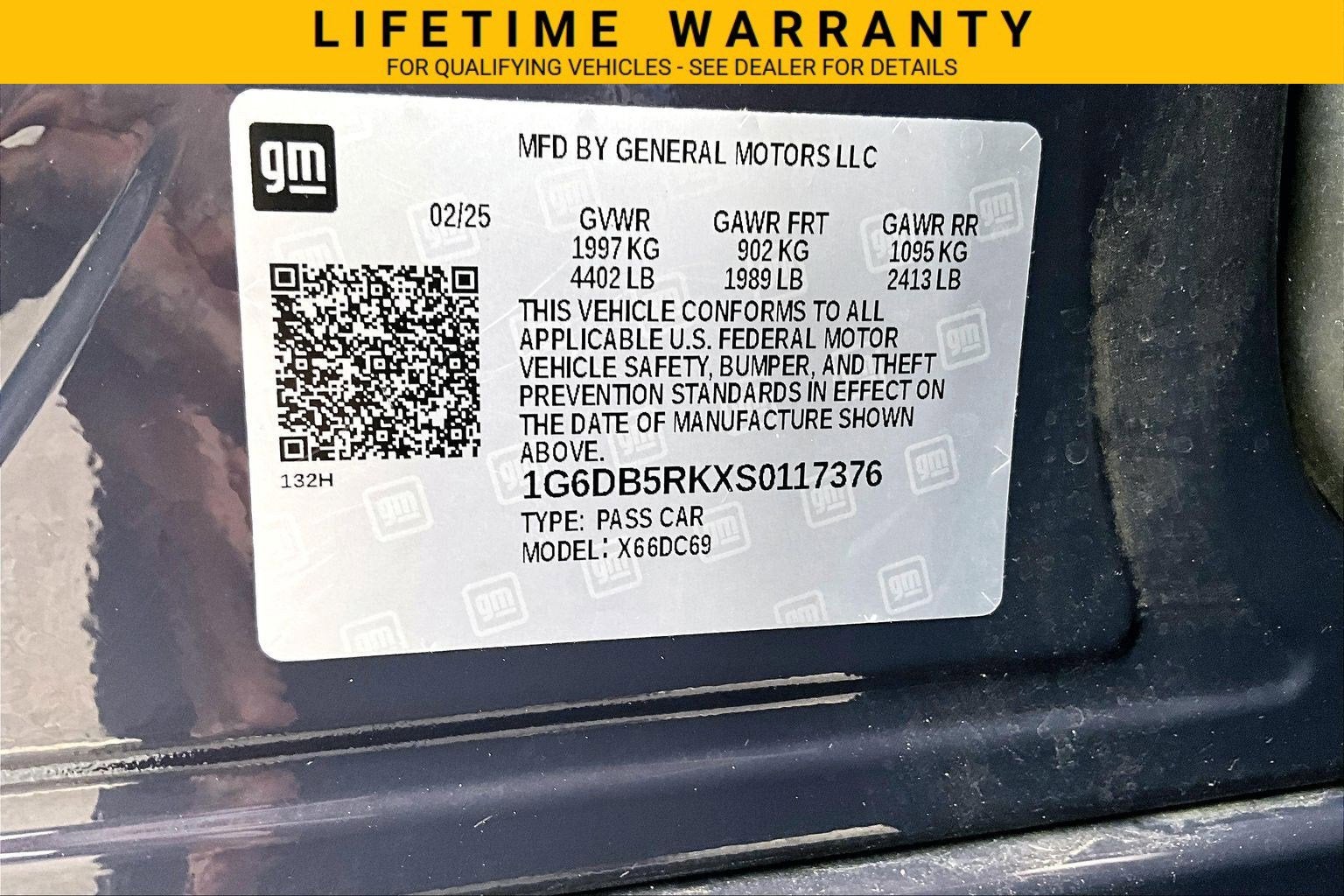 2025 Cadillac CT4 Premium Luxury