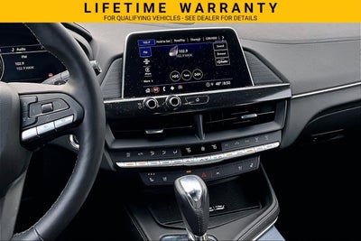 2025 Cadillac CT4 Premium Luxury