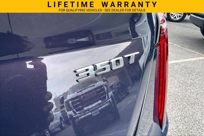 2025 Cadillac CT4 Premium Luxury