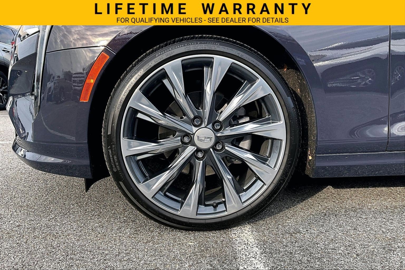 2025 Cadillac CT4 Premium Luxury